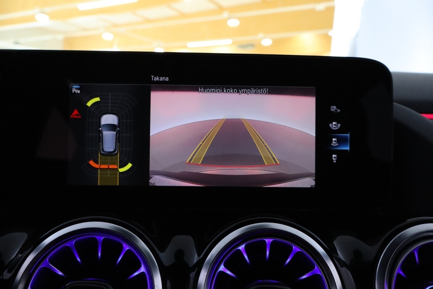 Mercedes-Benz EQA vaihtoauto