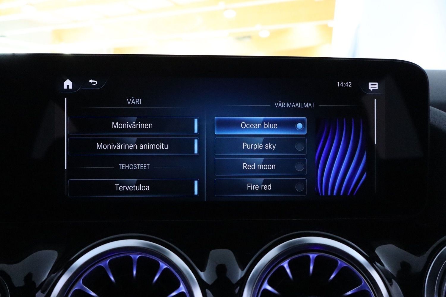 Mercedes-Benz EQA vaihtoauto