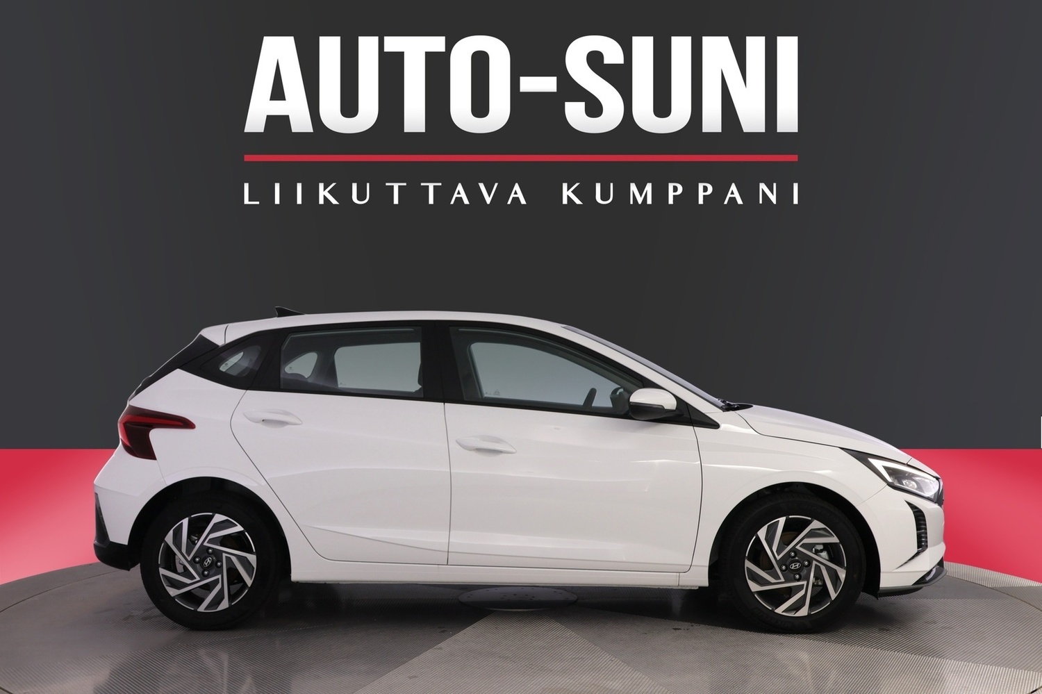 Hyundai i20 vaihtoauto