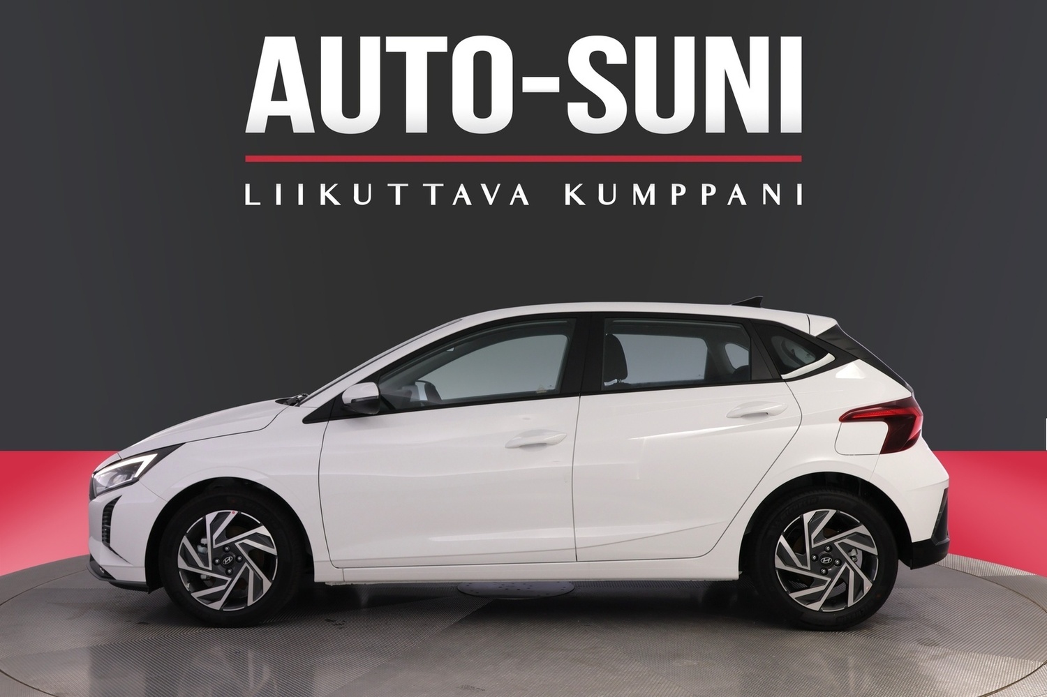 Hyundai i20 vaihtoauto