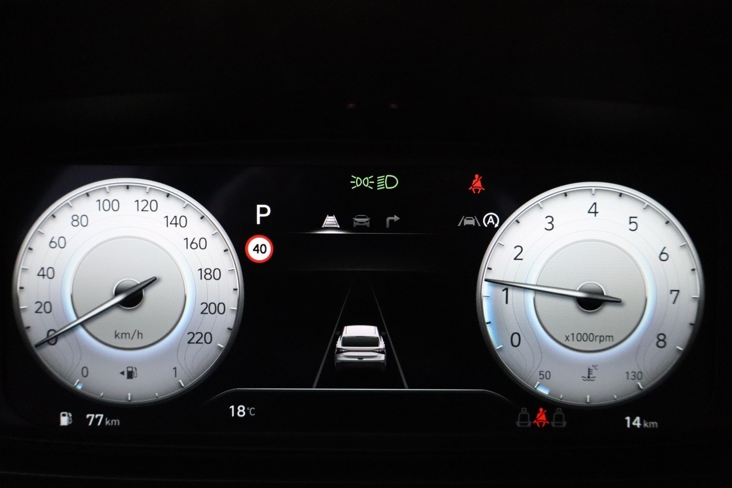 Hyundai i20 vaihtoauto