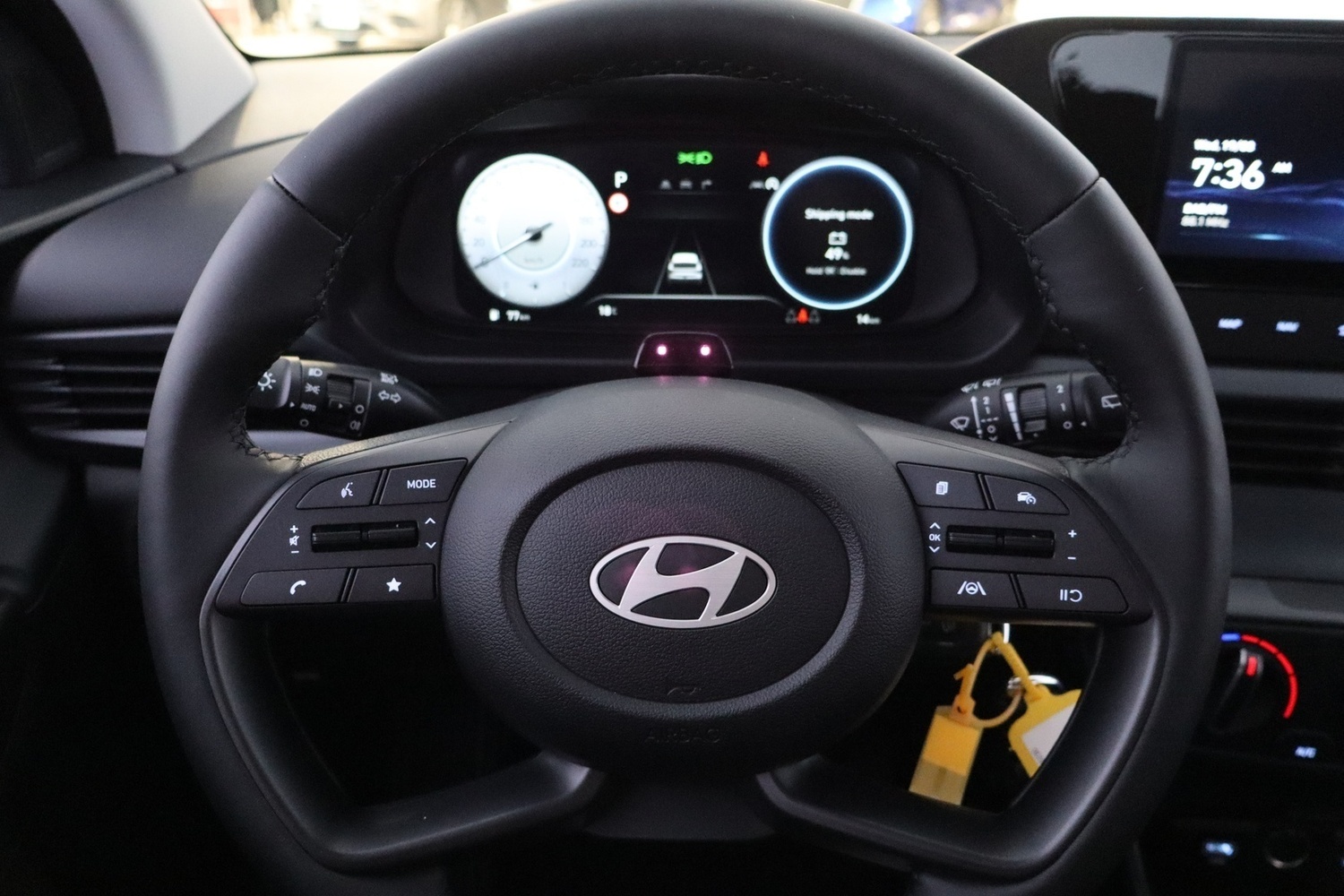 Hyundai i20 vaihtoauto