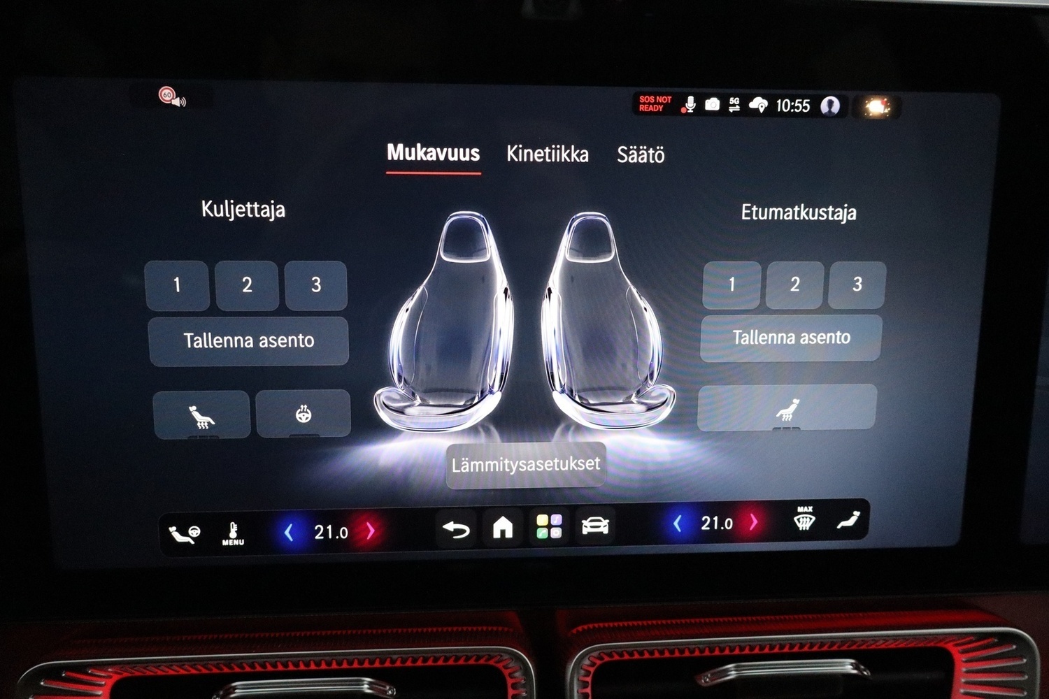Mercedes-Benz GLC vaihtoauto