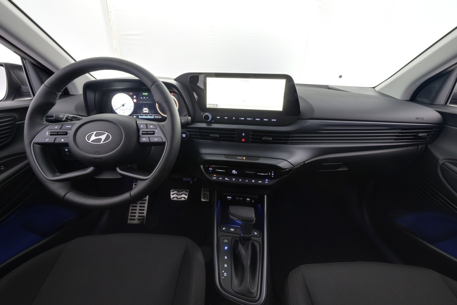Hyundai BAYON Cross vaihtoauto