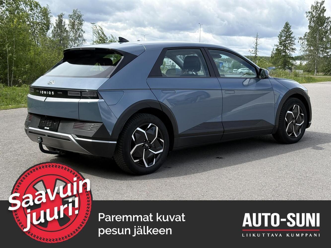 Hyundai IONIQ 5 vaihtoauto