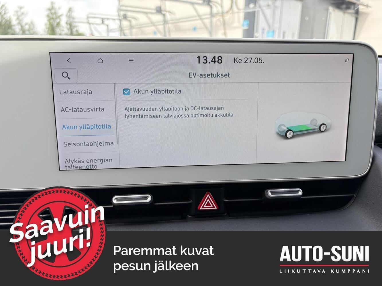 Hyundai IONIQ 5 vaihtoauto
