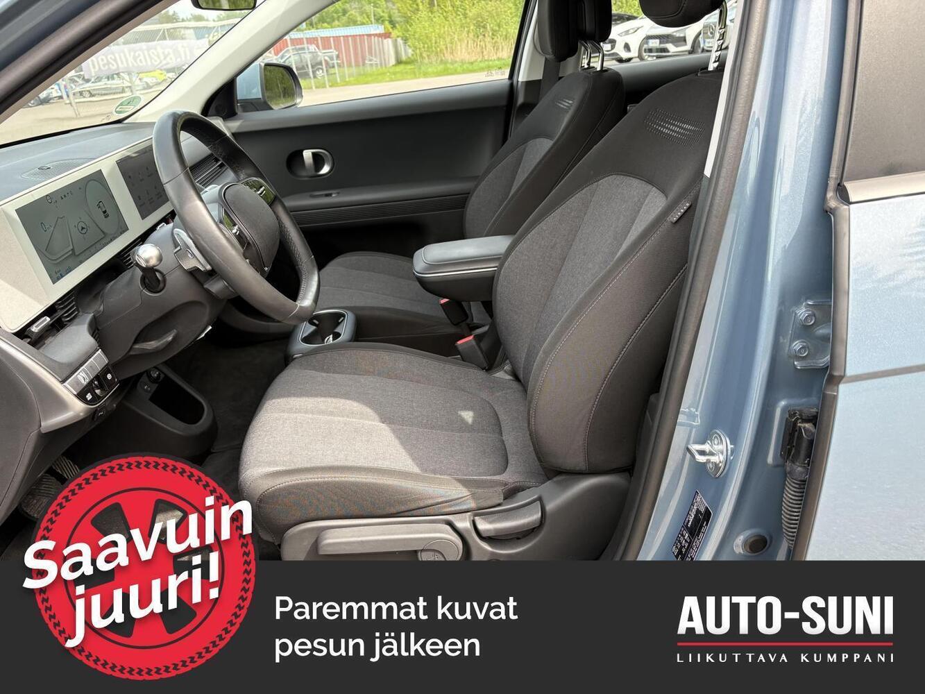 Hyundai IONIQ 5 vaihtoauto