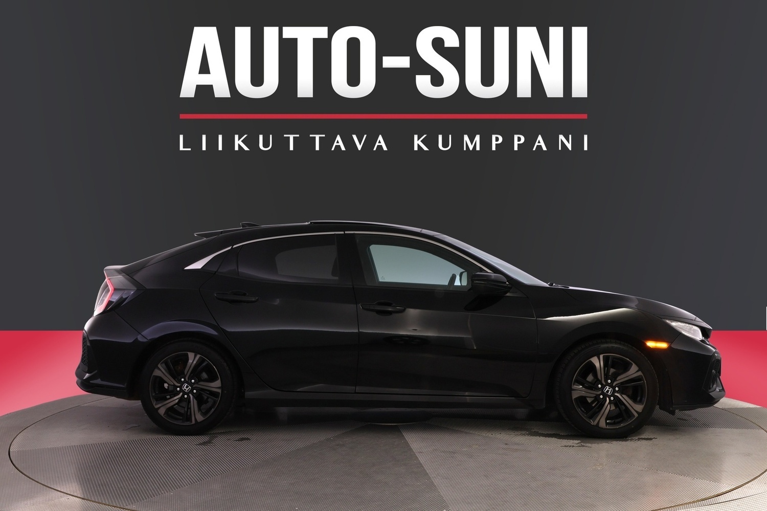 Honda Civic vaihtoauto