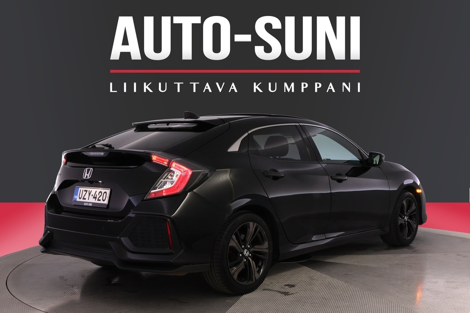Honda Civic vaihtoauto