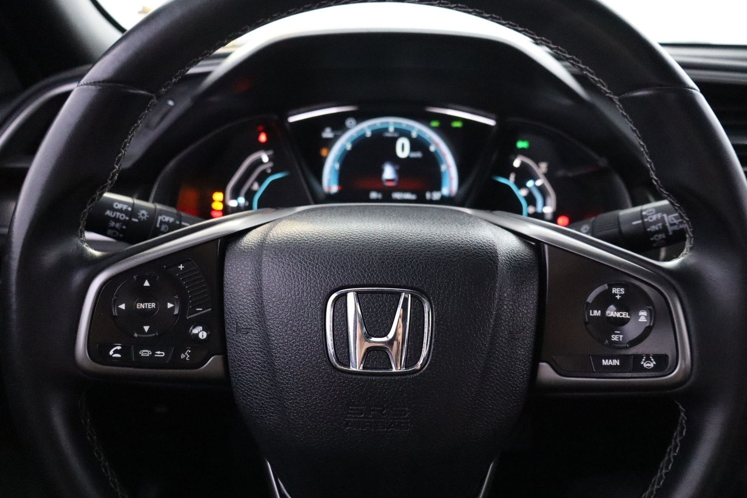 Honda Civic vaihtoauto