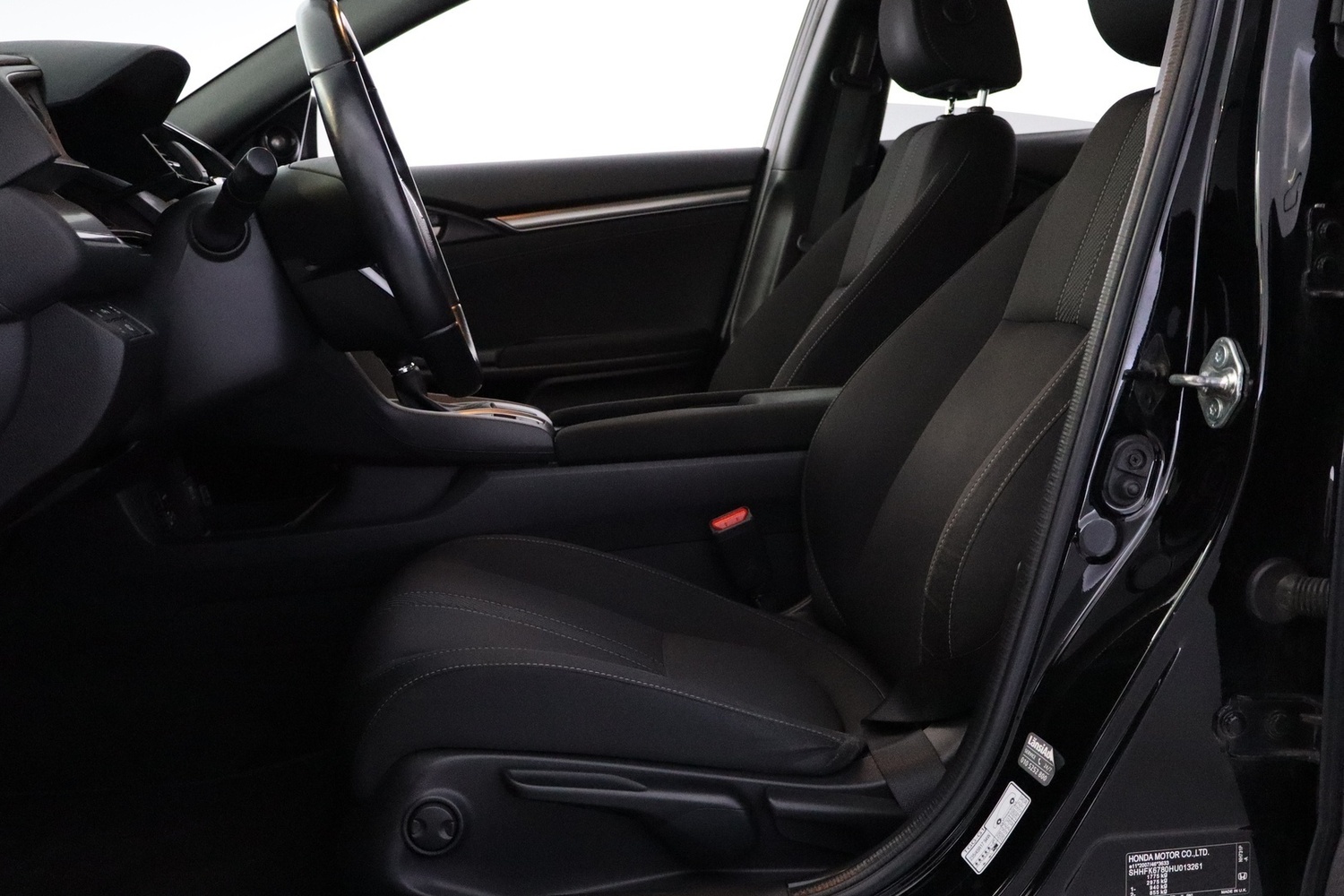 Honda Civic vaihtoauto