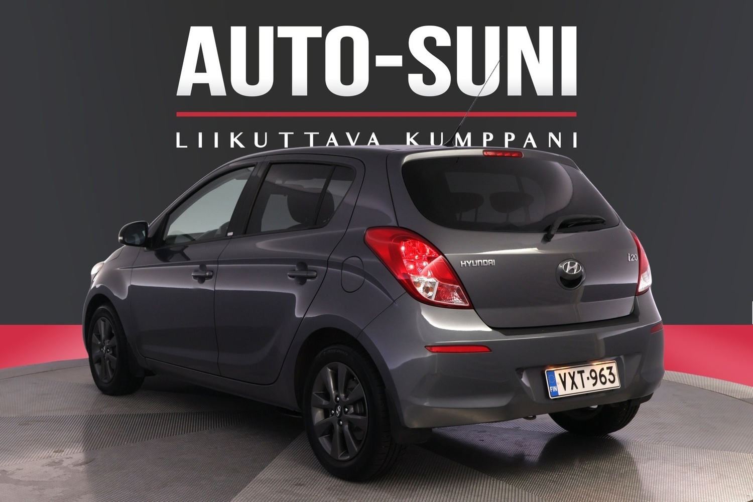Hyundai i20 vaihtoauto