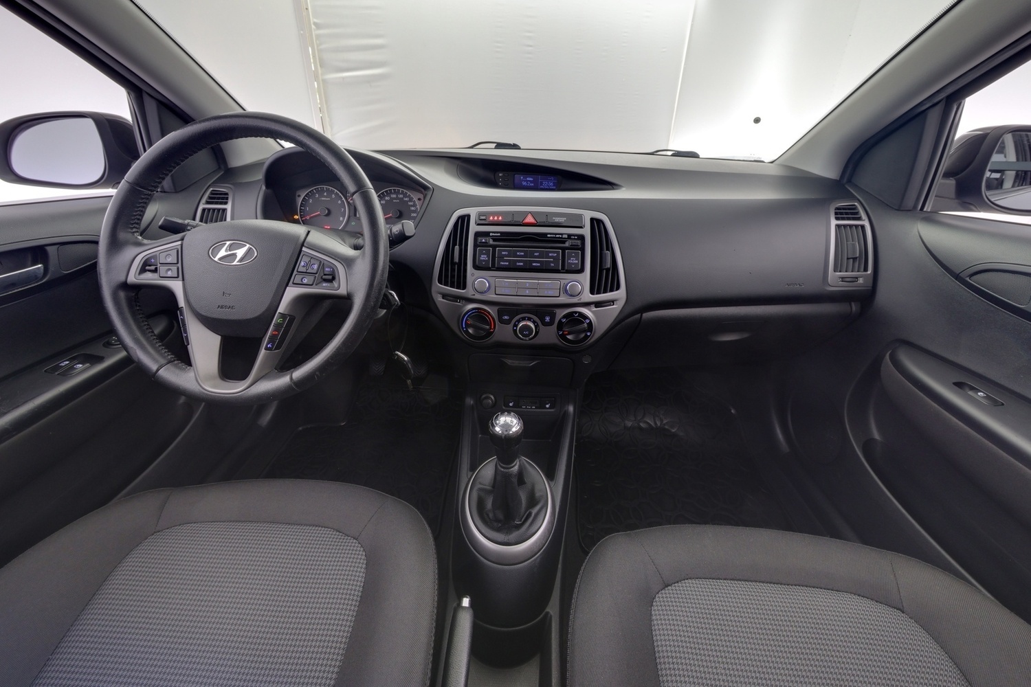 Hyundai i20 vaihtoauto