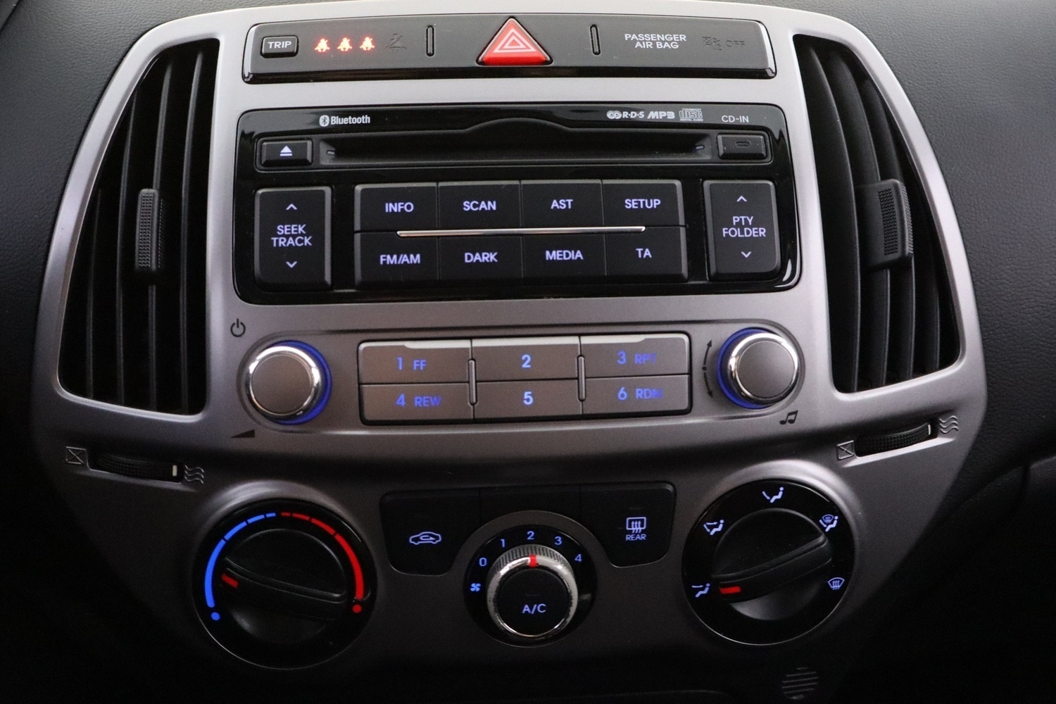 Hyundai i20 vaihtoauto
