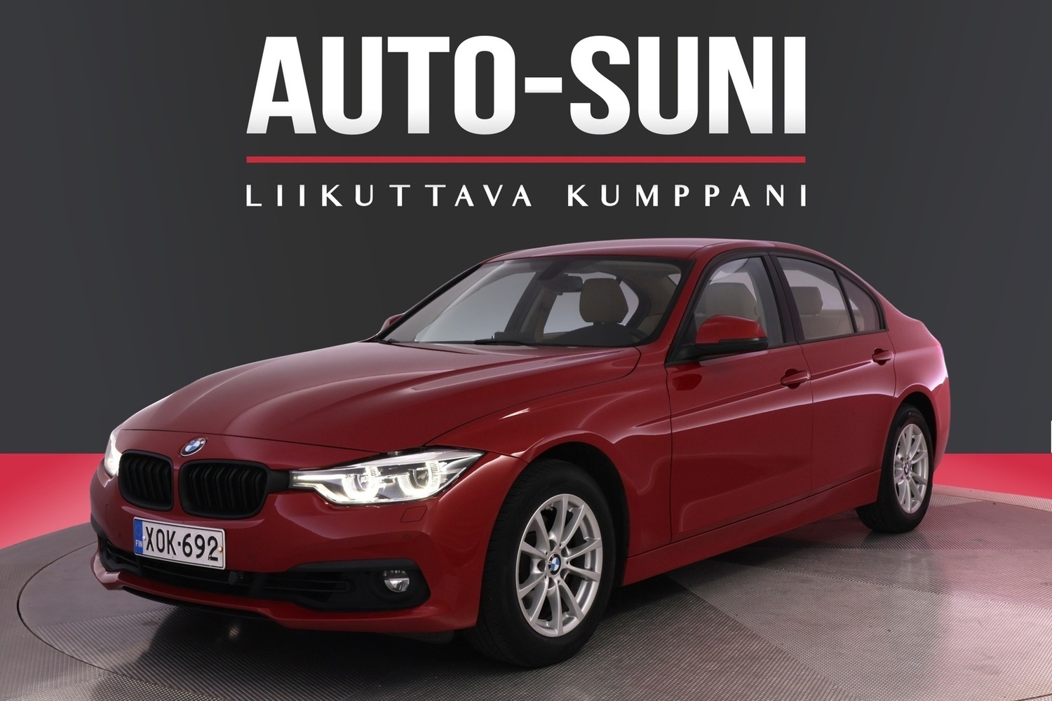 BMW 320 vaihtoauto