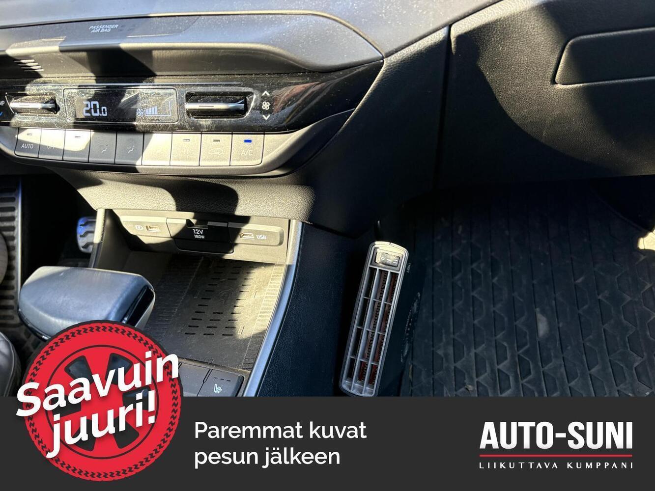 Hyundai Bayon vaihtoauto