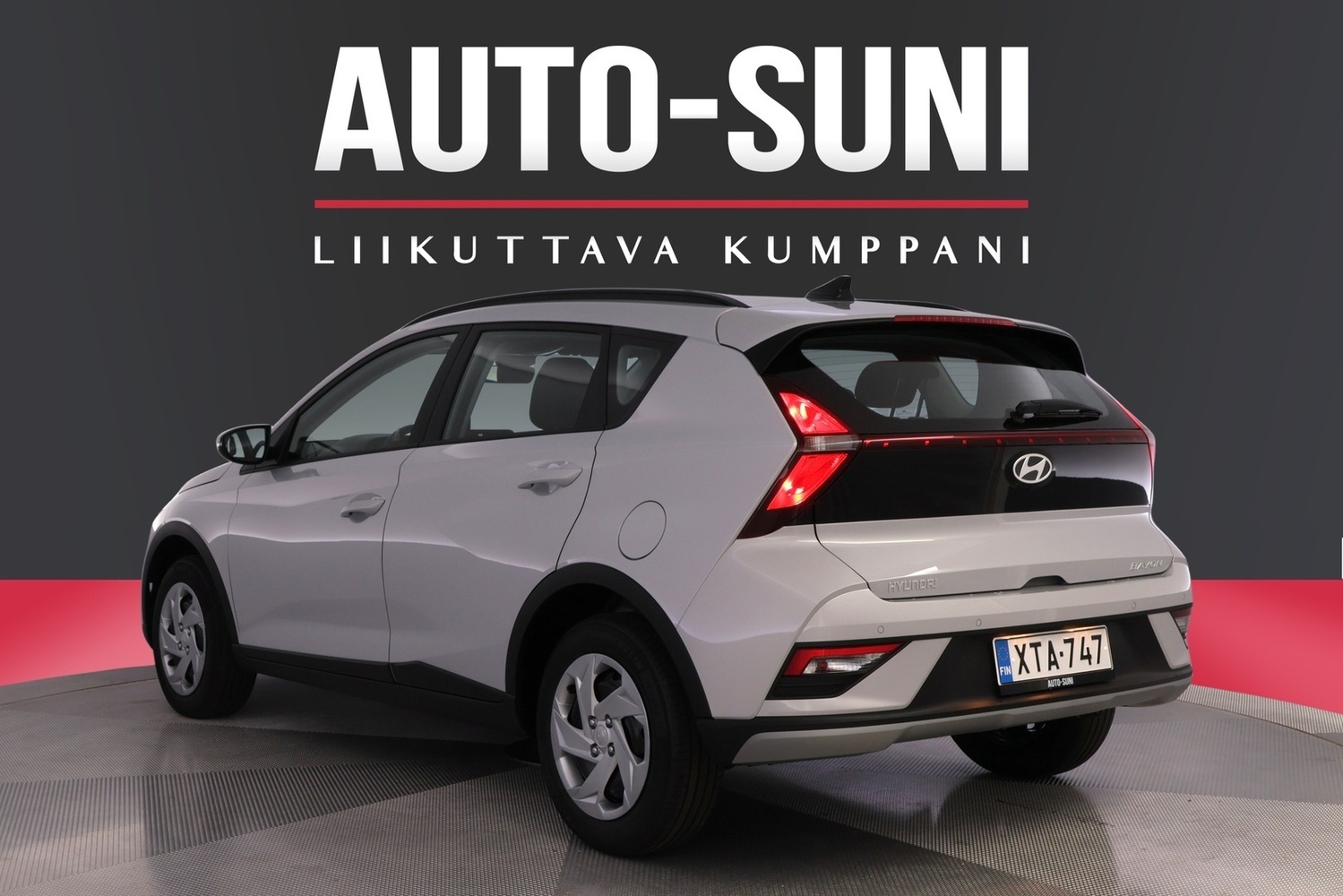 Hyundai BAYON Cross vaihtoauto