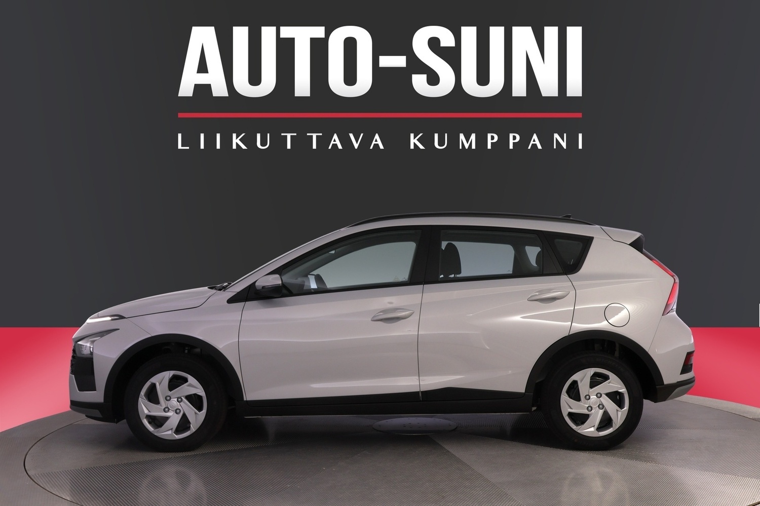 Hyundai BAYON Cross vaihtoauto