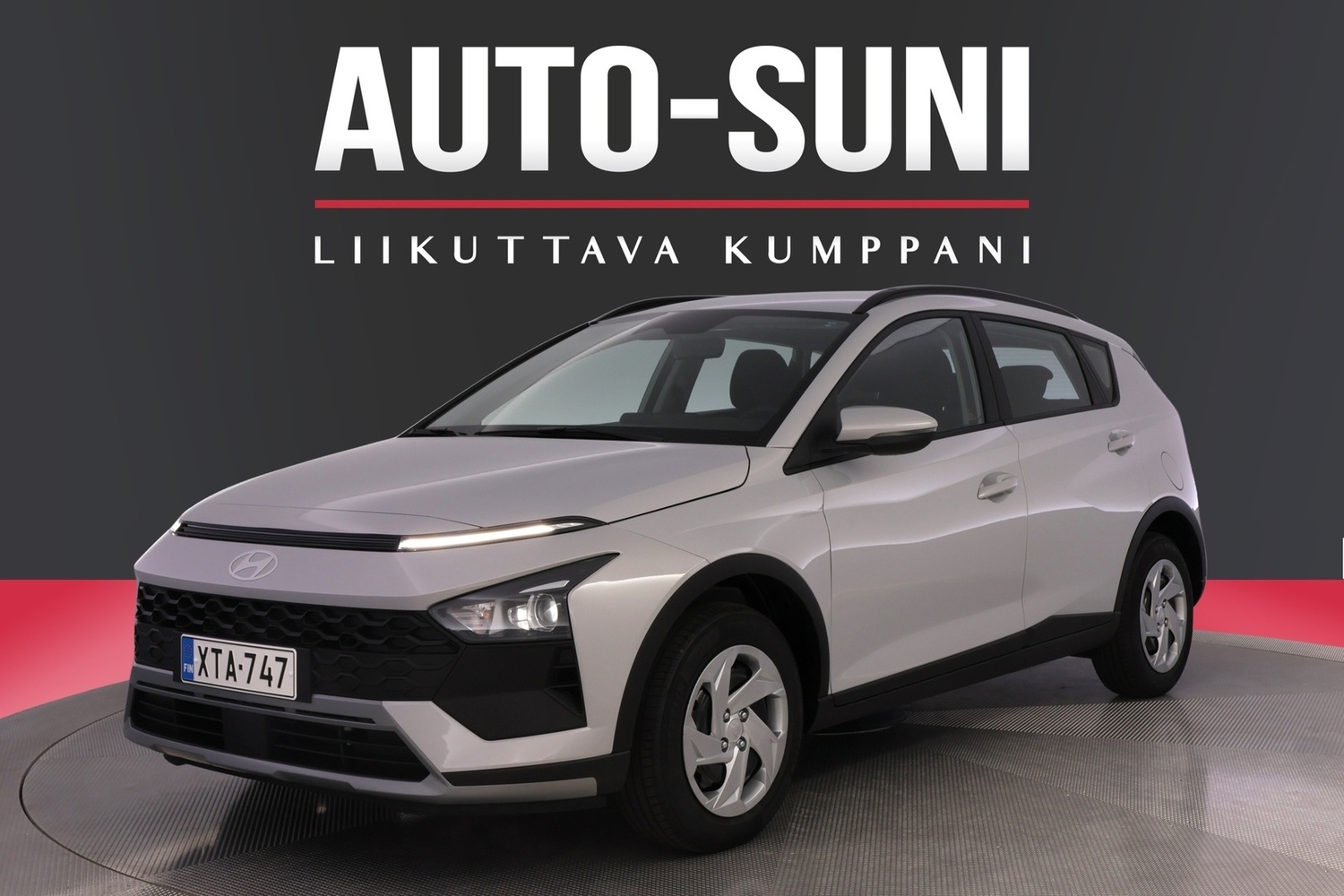 Hyundai BAYON Cross vaihtoauto