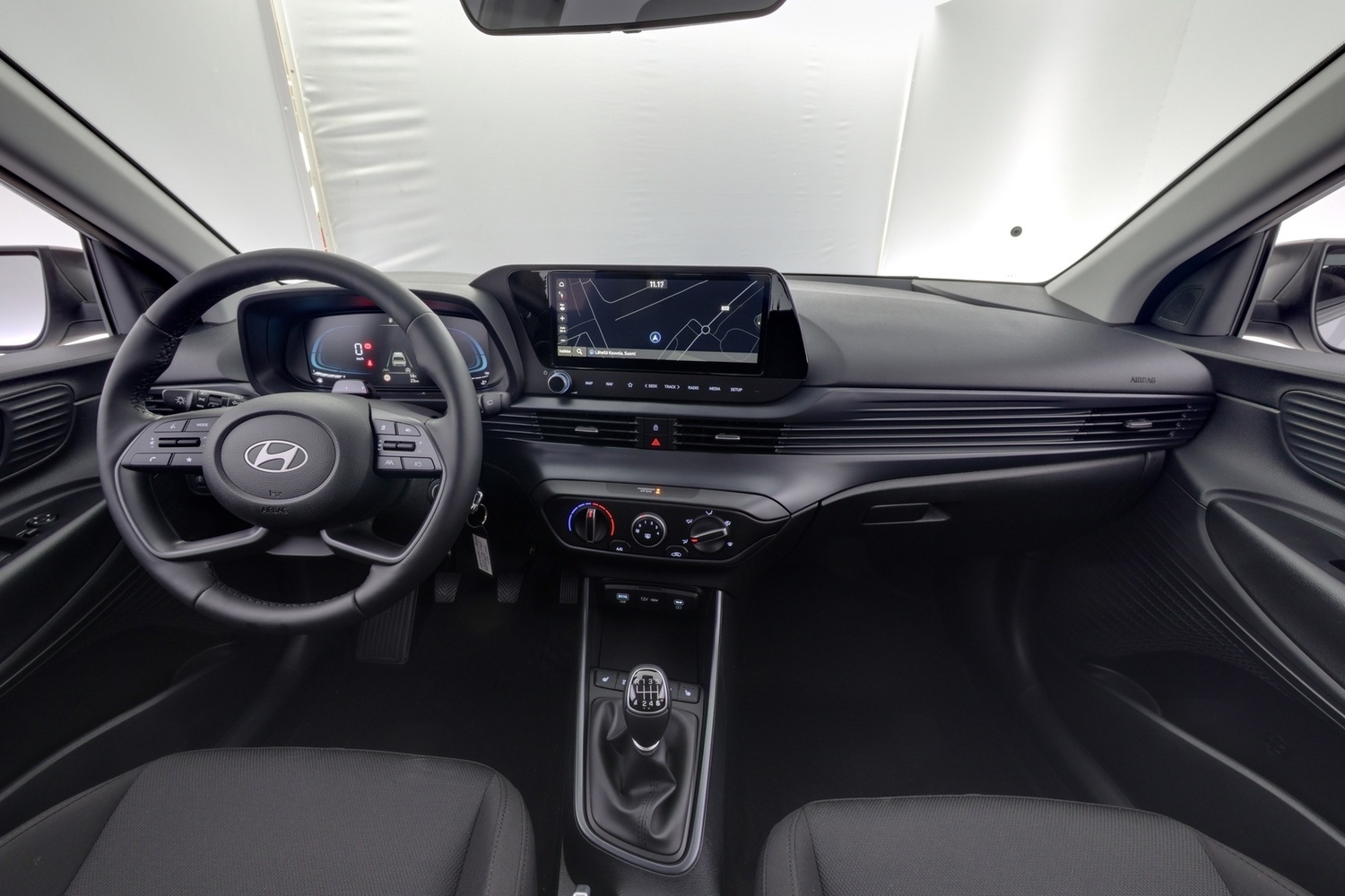 Hyundai BAYON Cross vaihtoauto