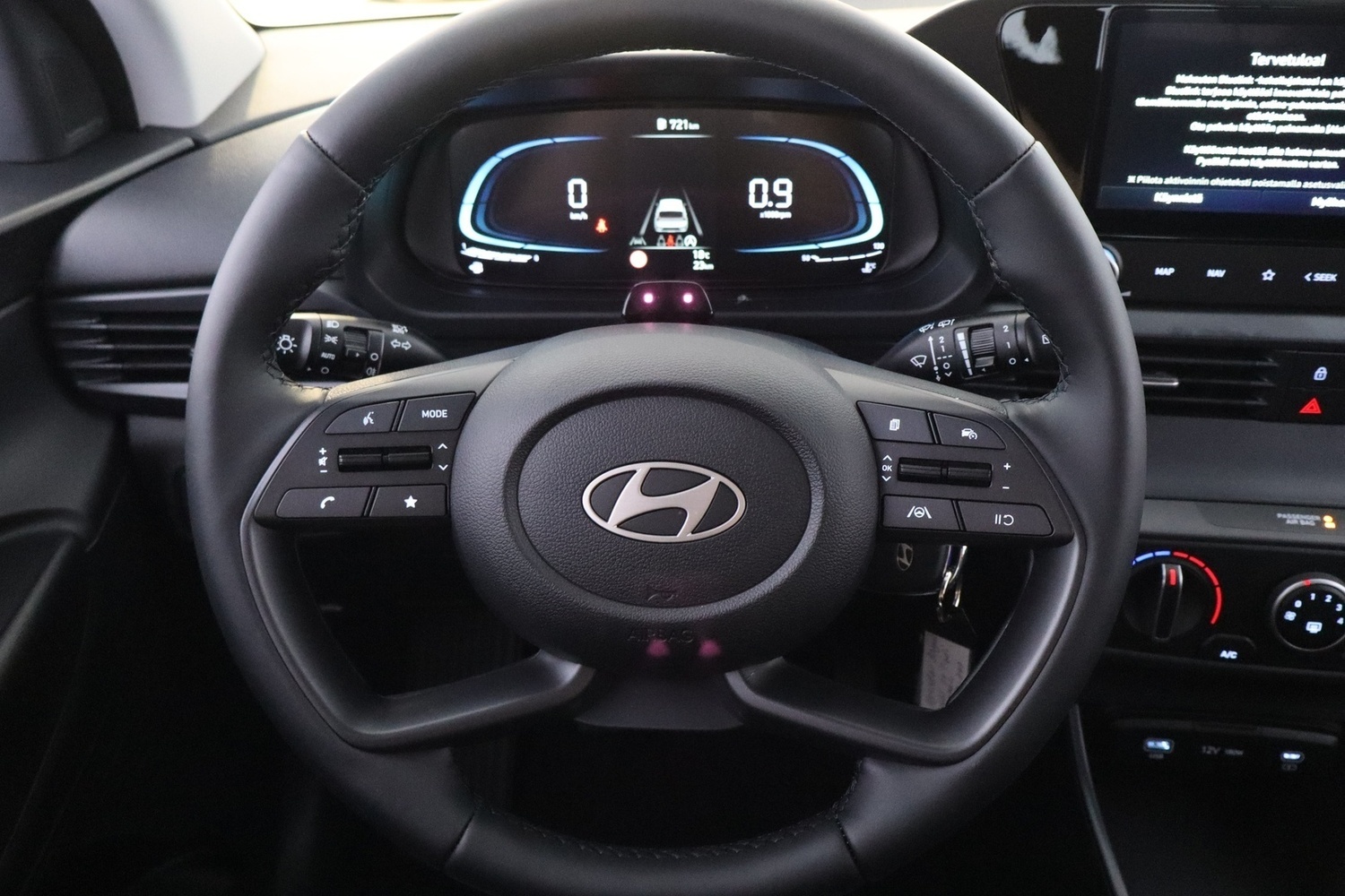 Hyundai BAYON Cross vaihtoauto