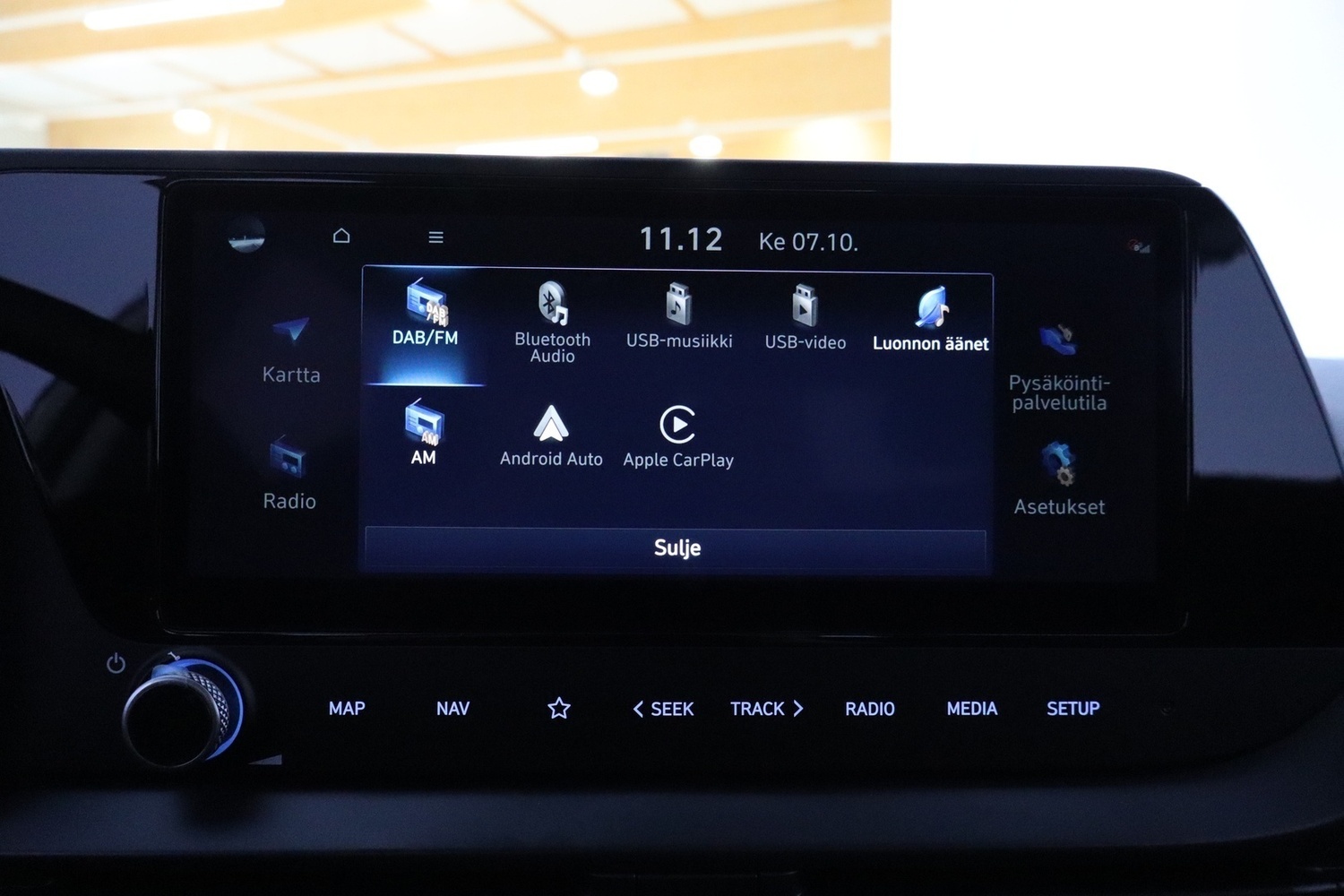 Hyundai BAYON Cross vaihtoauto
