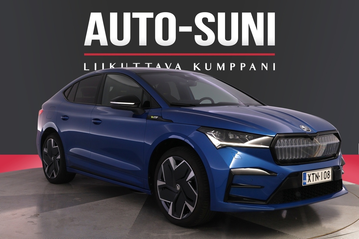 Skoda Enyaq vaihtoauto