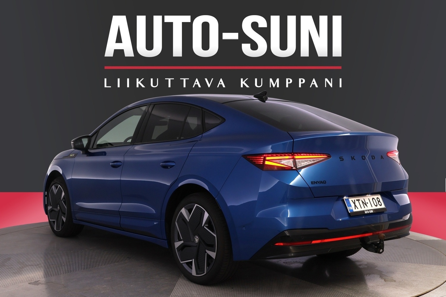 Skoda Enyaq vaihtoauto