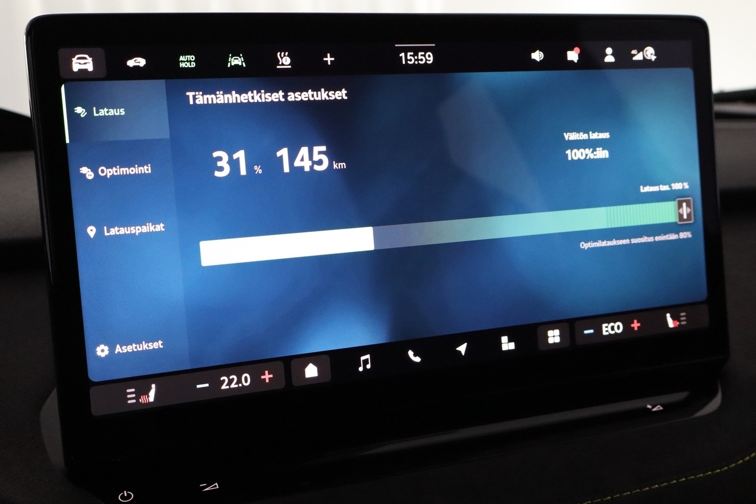 Skoda Enyaq vaihtoauto