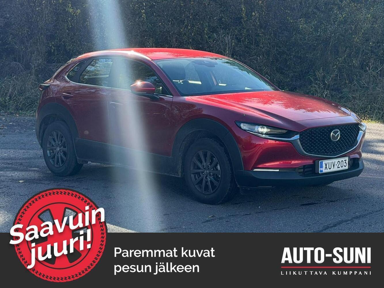 Mazda CX-30 vaihtoauto