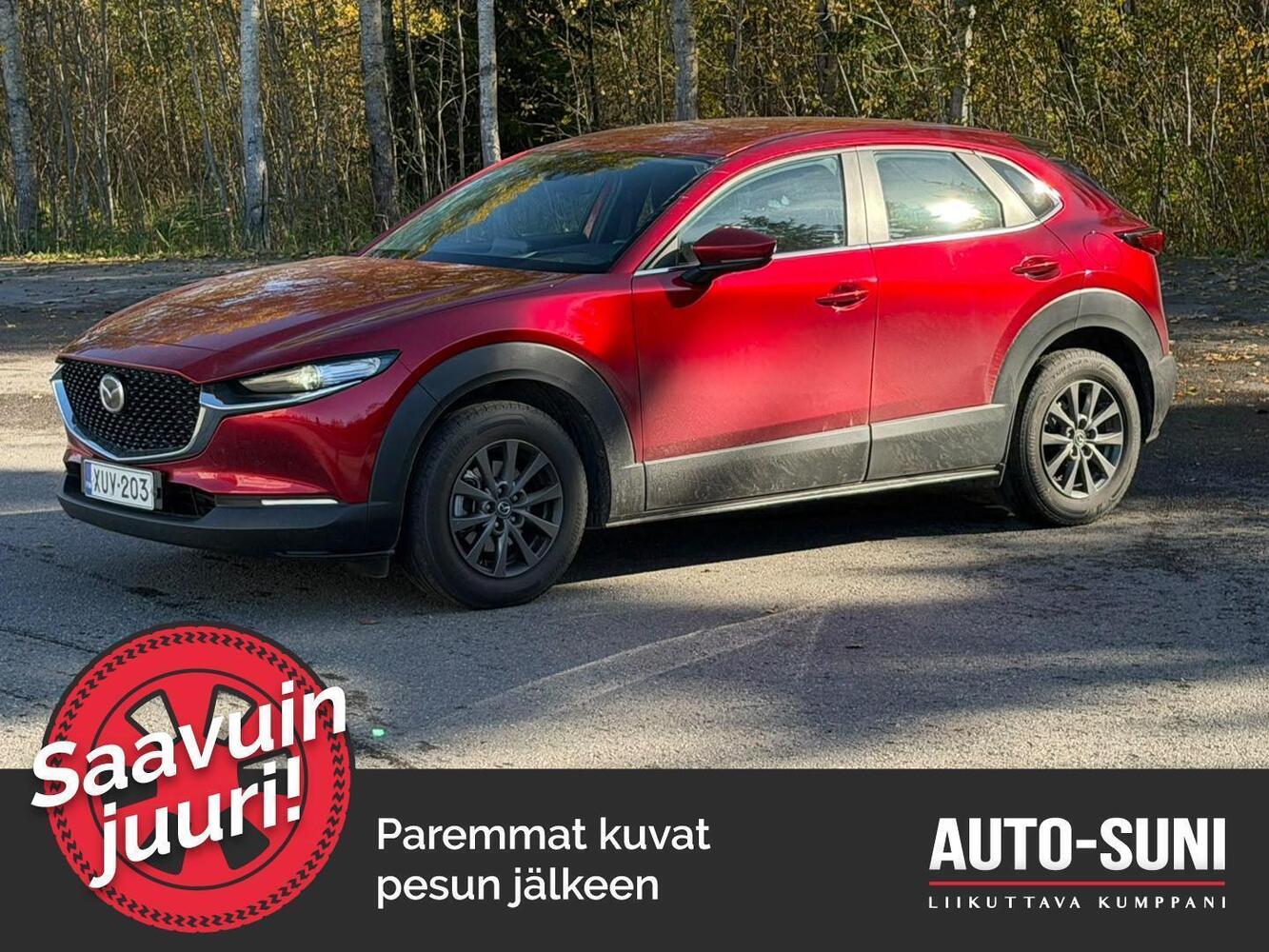 Mazda CX-30 vaihtoauto