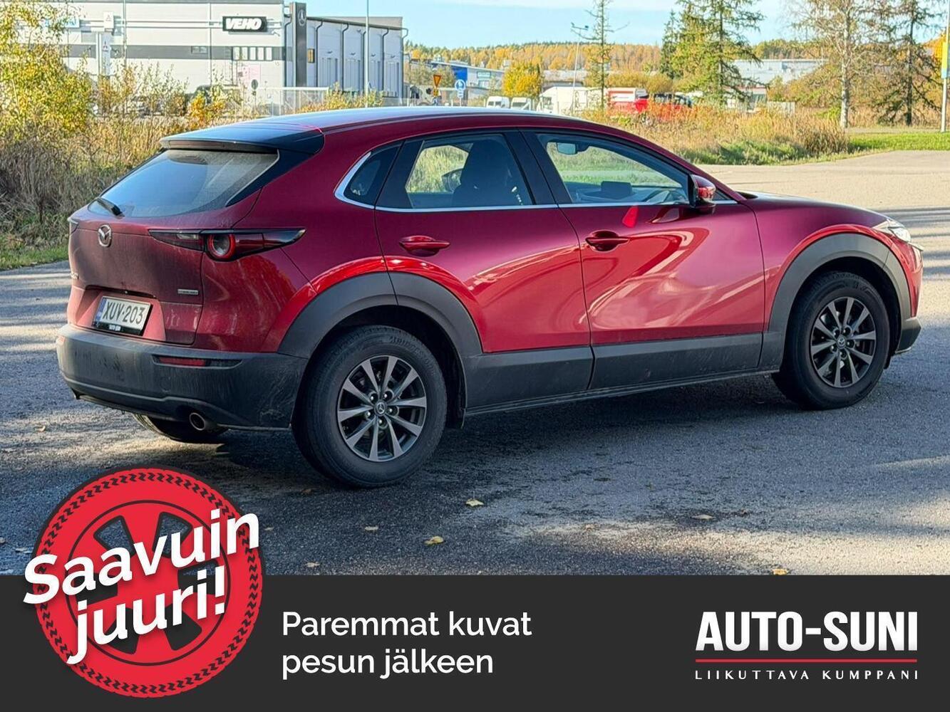 Mazda CX-30 vaihtoauto
