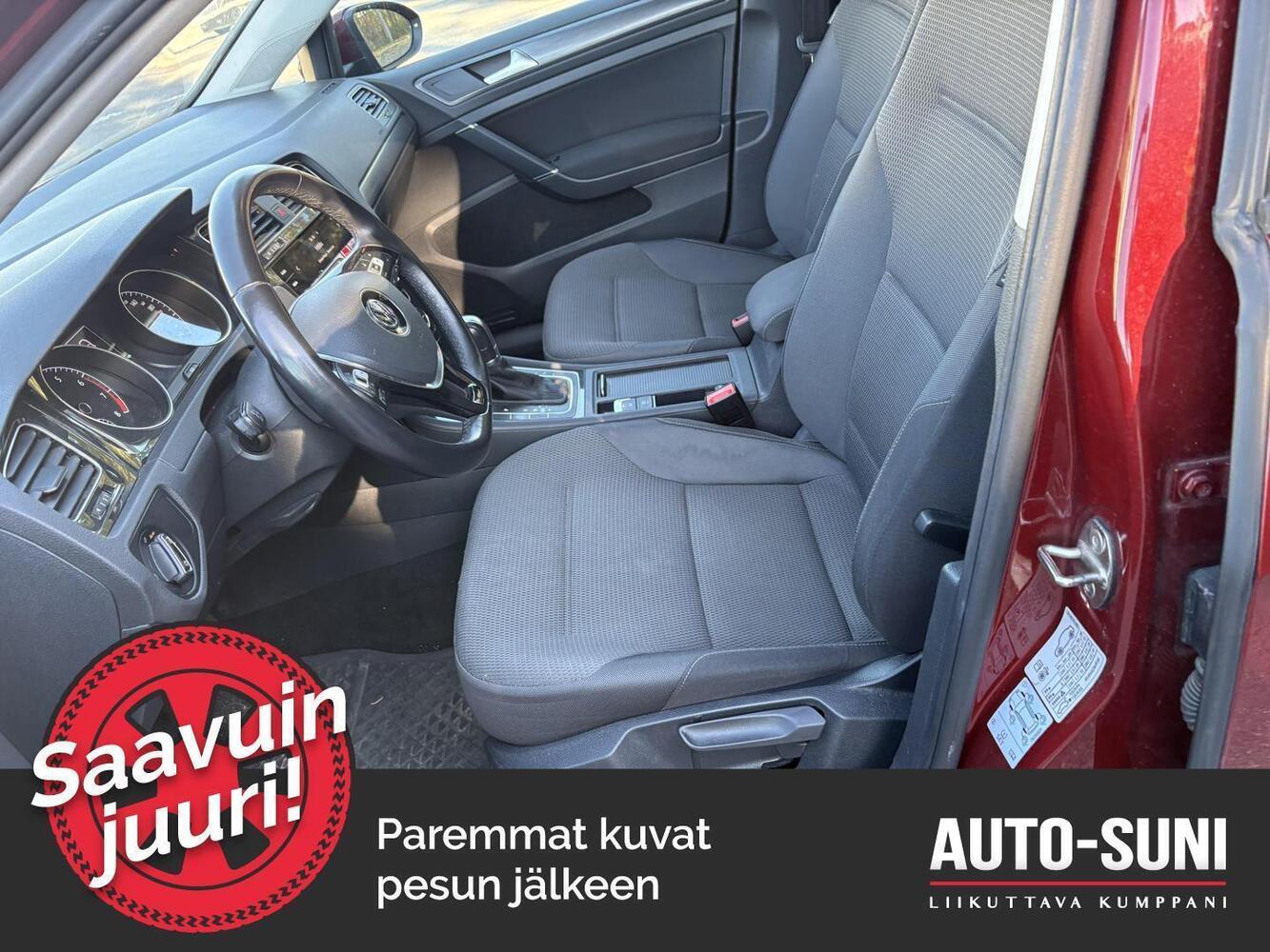 Volkswagen Golf vaihtoauto