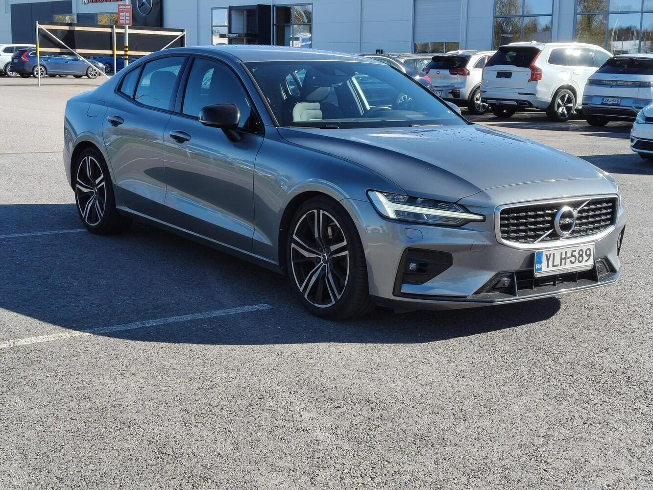 Volvo S60 vaihtoauto