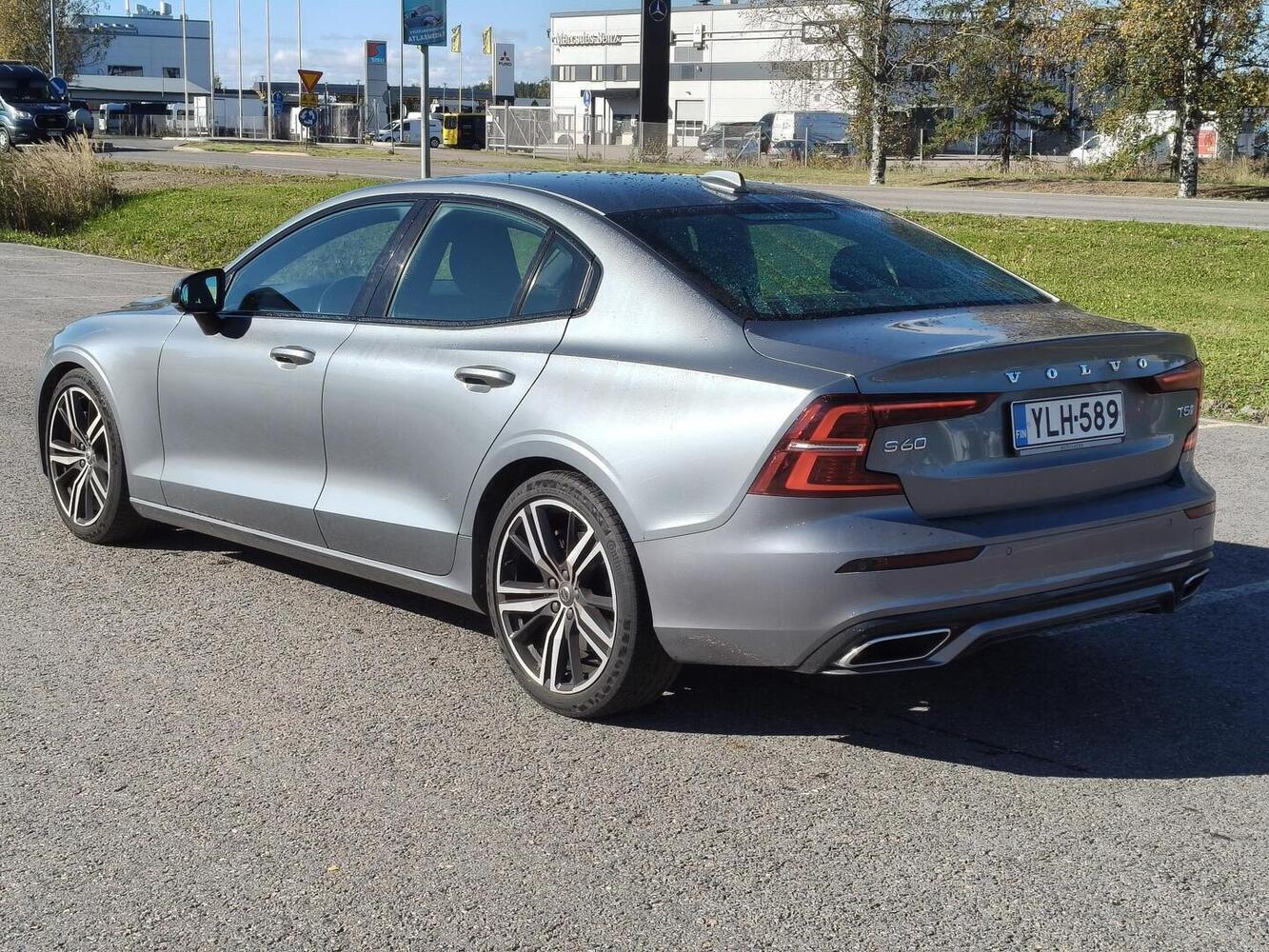Volvo S60 vaihtoauto