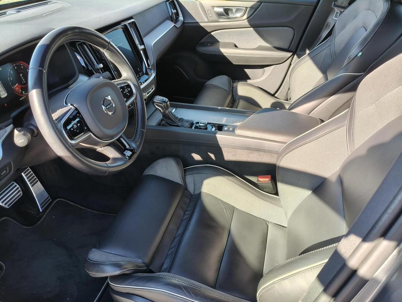 Volvo S60 vaihtoauto