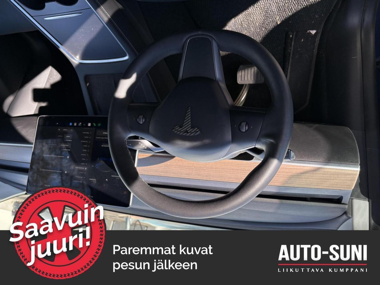 Tesla Model Y vaihtoauto
