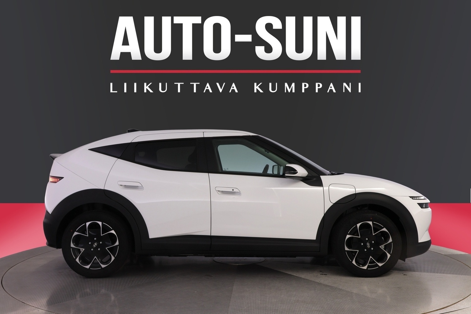 Hyundai IONIQ 3 vaihtoauto