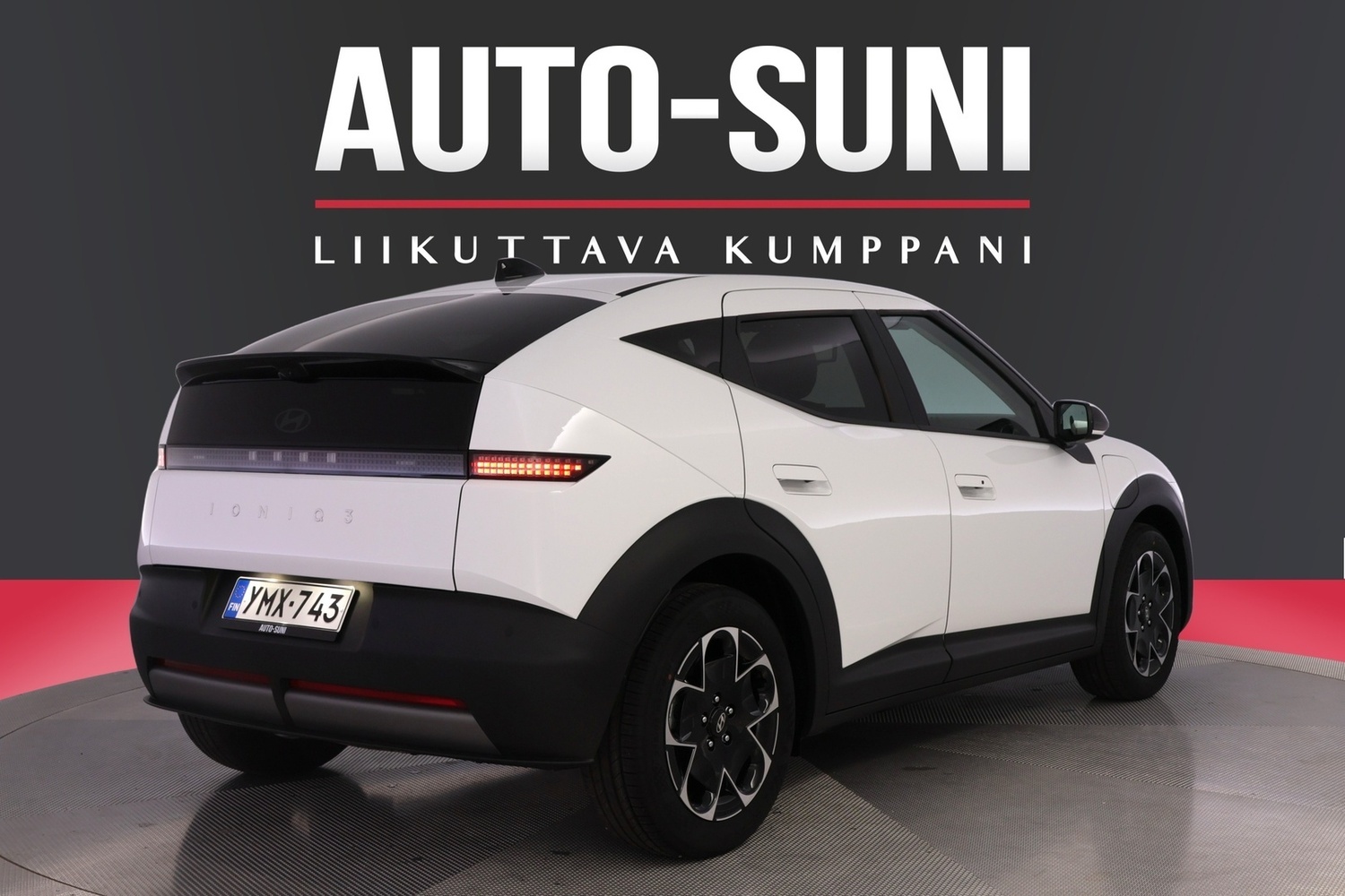 Hyundai IONIQ 3 vaihtoauto