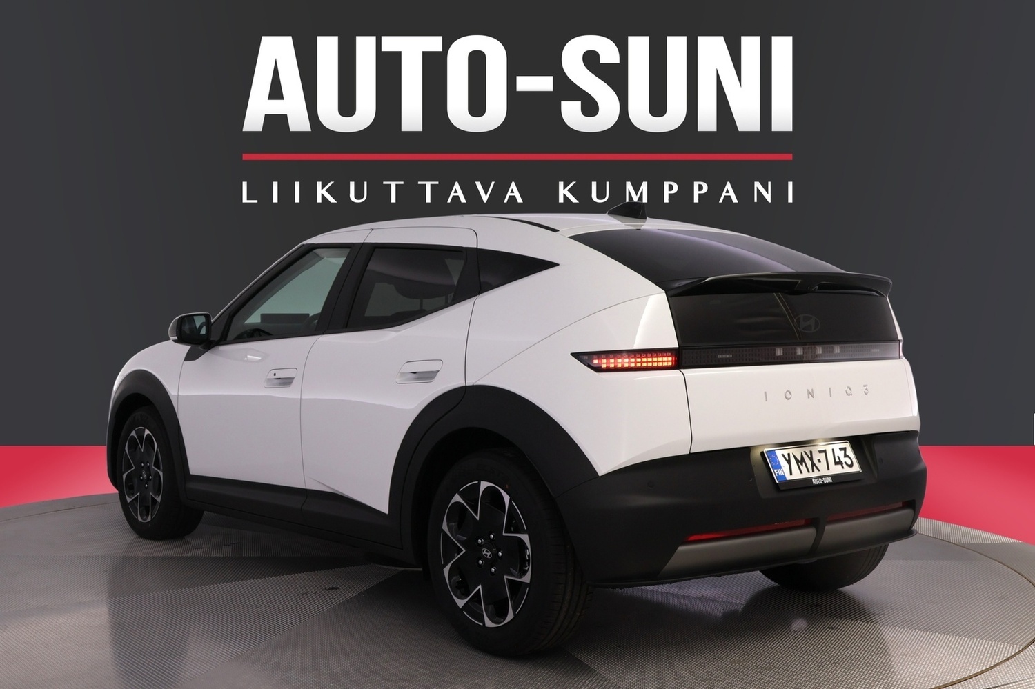 Hyundai IONIQ 3 vaihtoauto