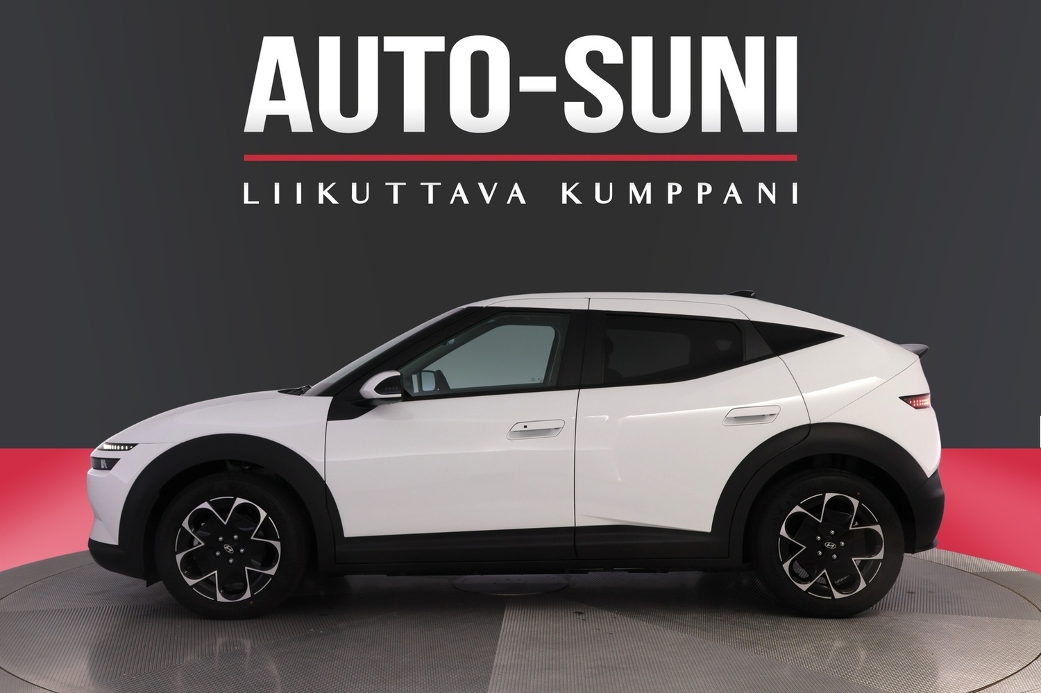 Hyundai IONIQ 3 vaihtoauto