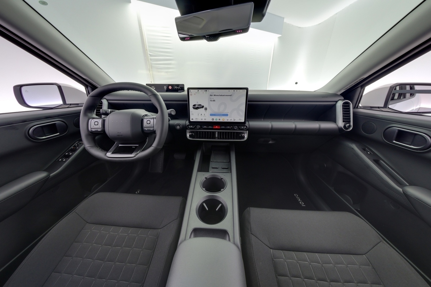 Hyundai IONIQ 3 vaihtoauto