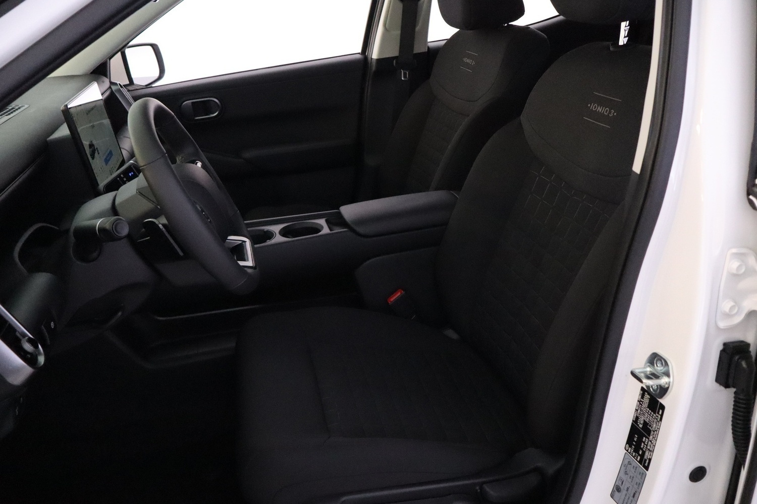 Hyundai IONIQ 3 vaihtoauto