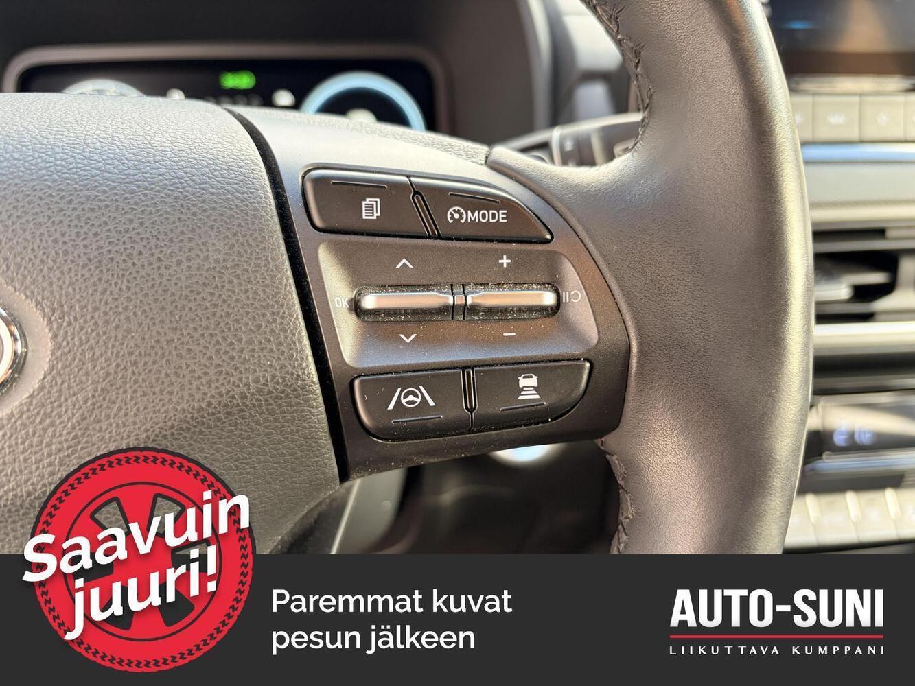 Hyundai Kona vaihtoauto