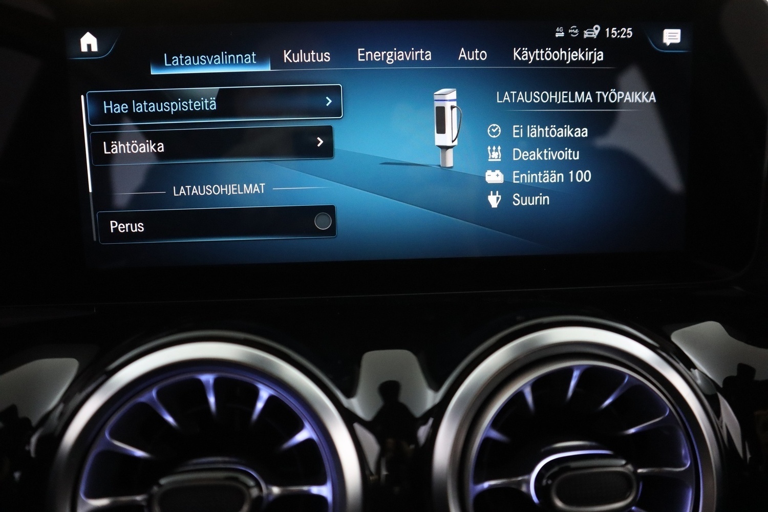 Mercedes-Benz EQA vaihtoauto