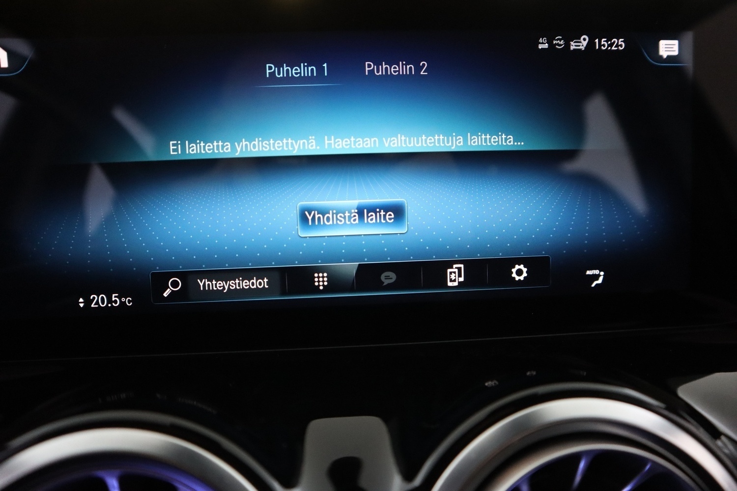 Mercedes-Benz EQA vaihtoauto