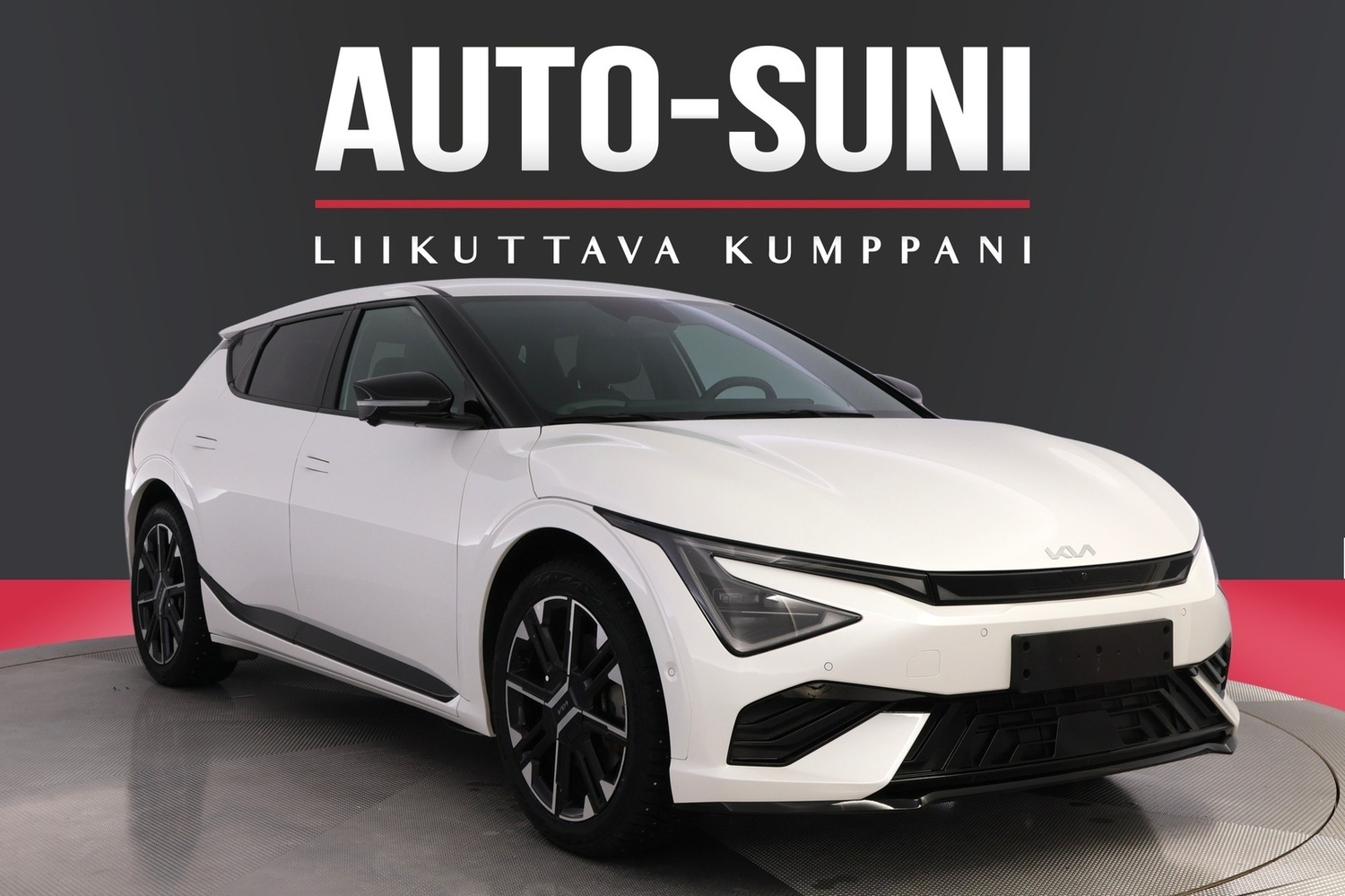 Kia EV6 vaihtoauto