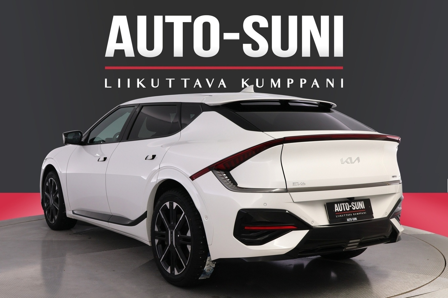 Kia EV6 vaihtoauto