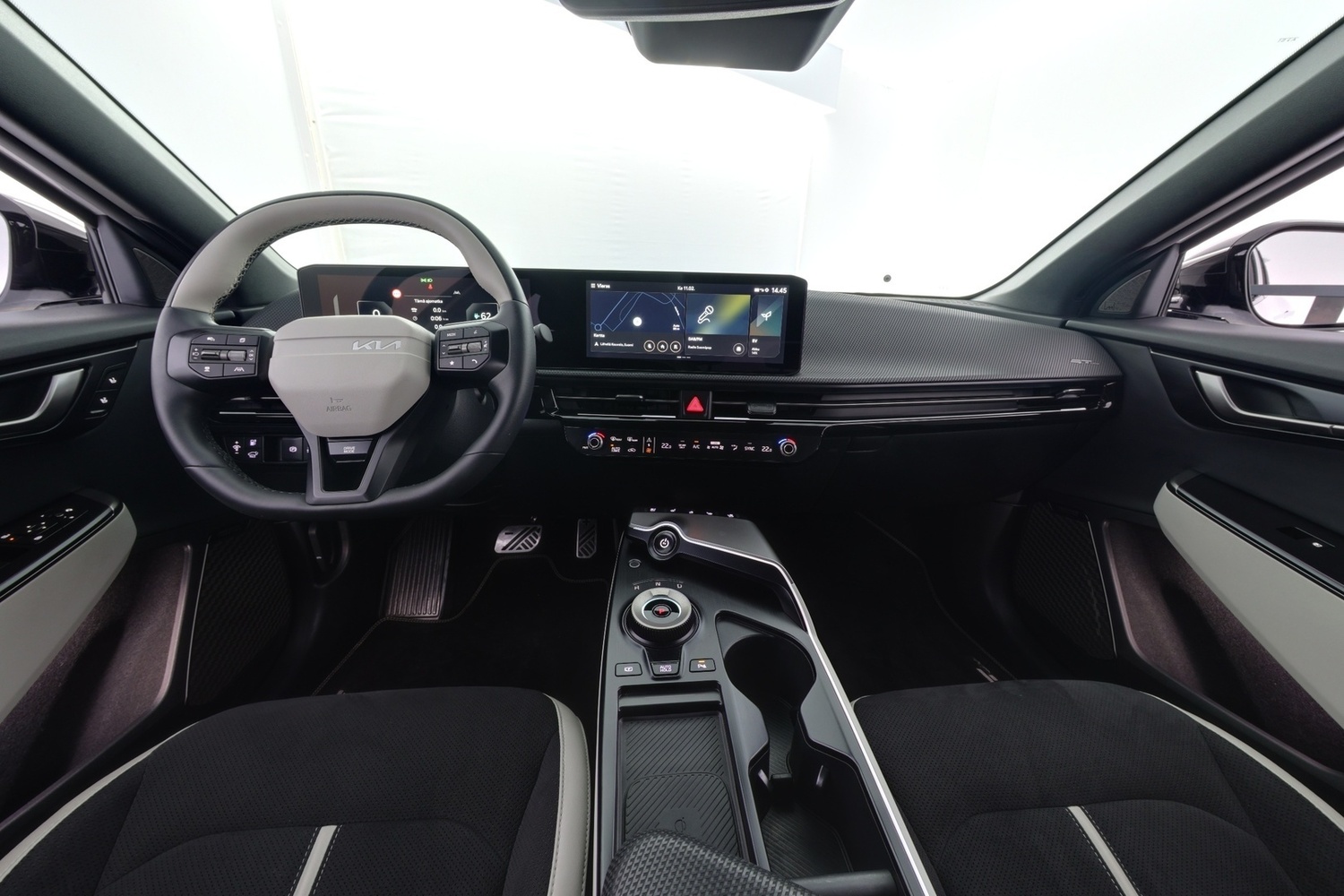 Kia EV6 vaihtoauto