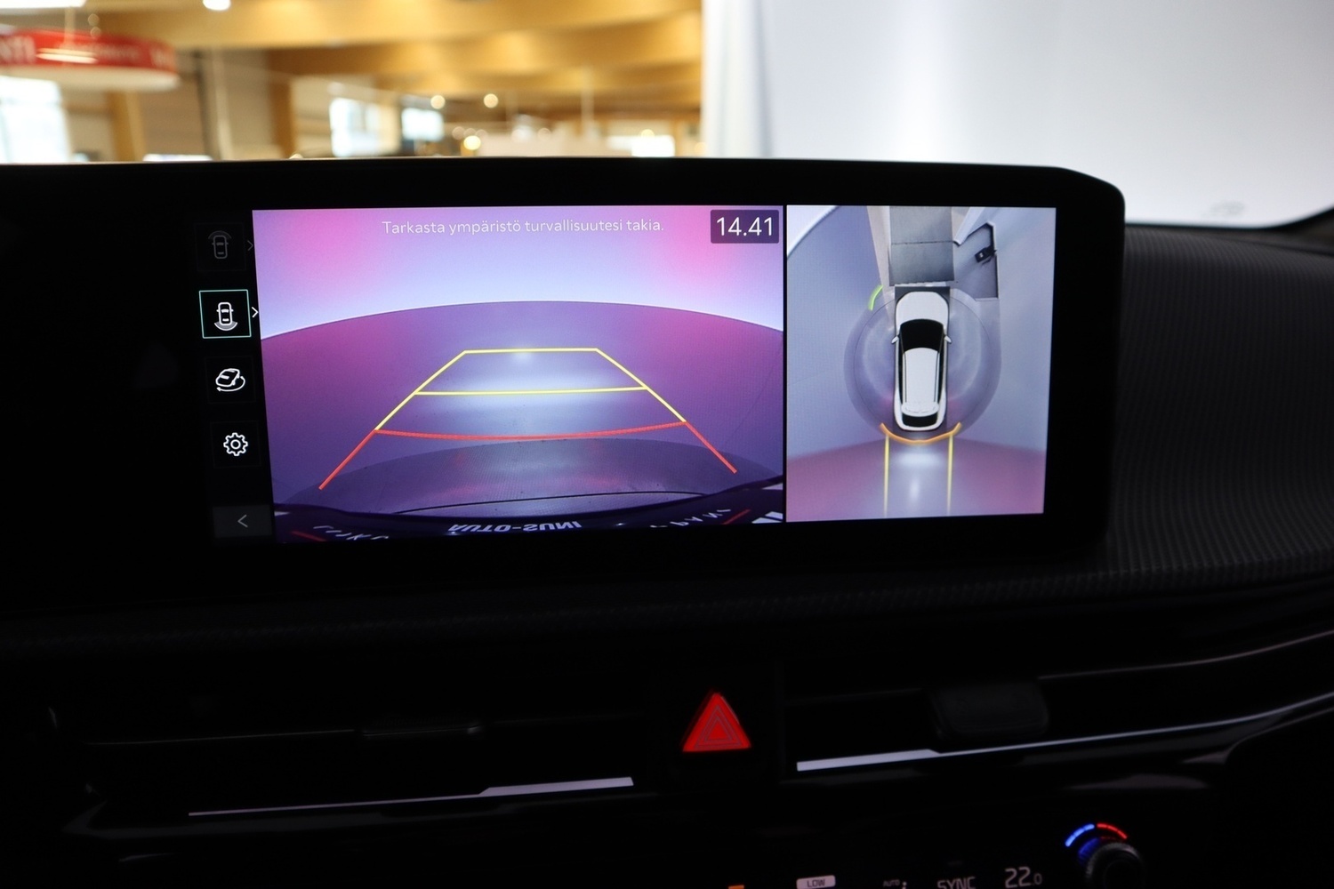 Kia EV6 vaihtoauto